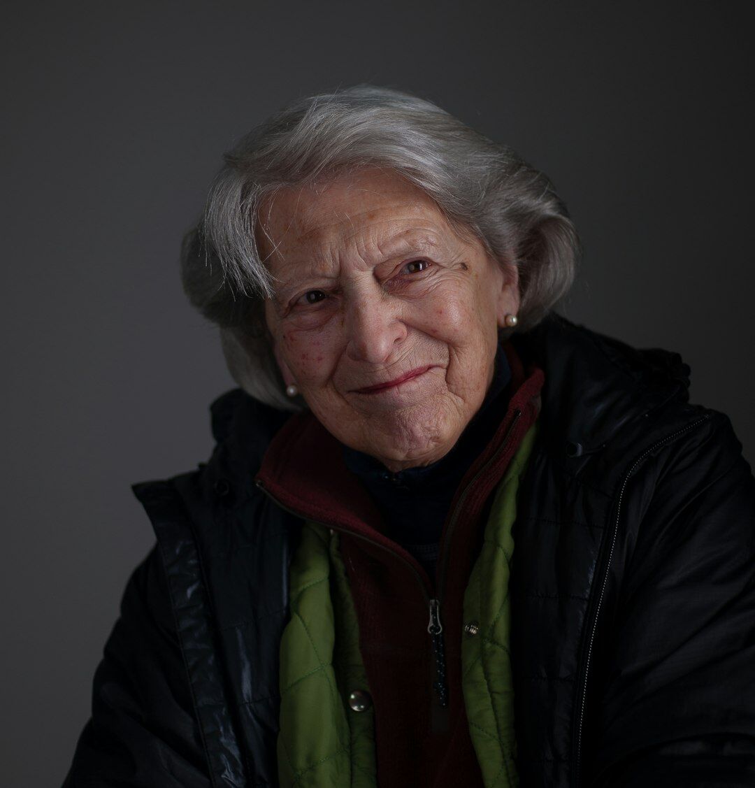Portrait professionnel de la journaliste Marie Dupont