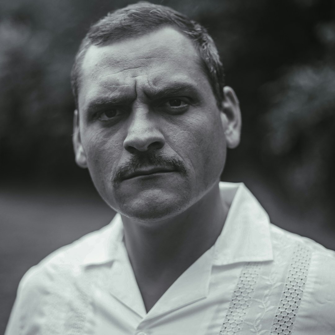 Portrait professionnel du journaliste Thomas Berger