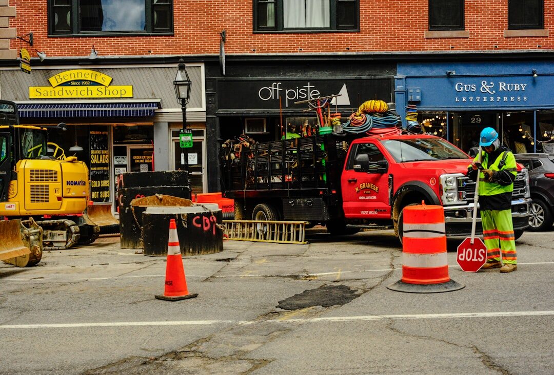 city renovation construction