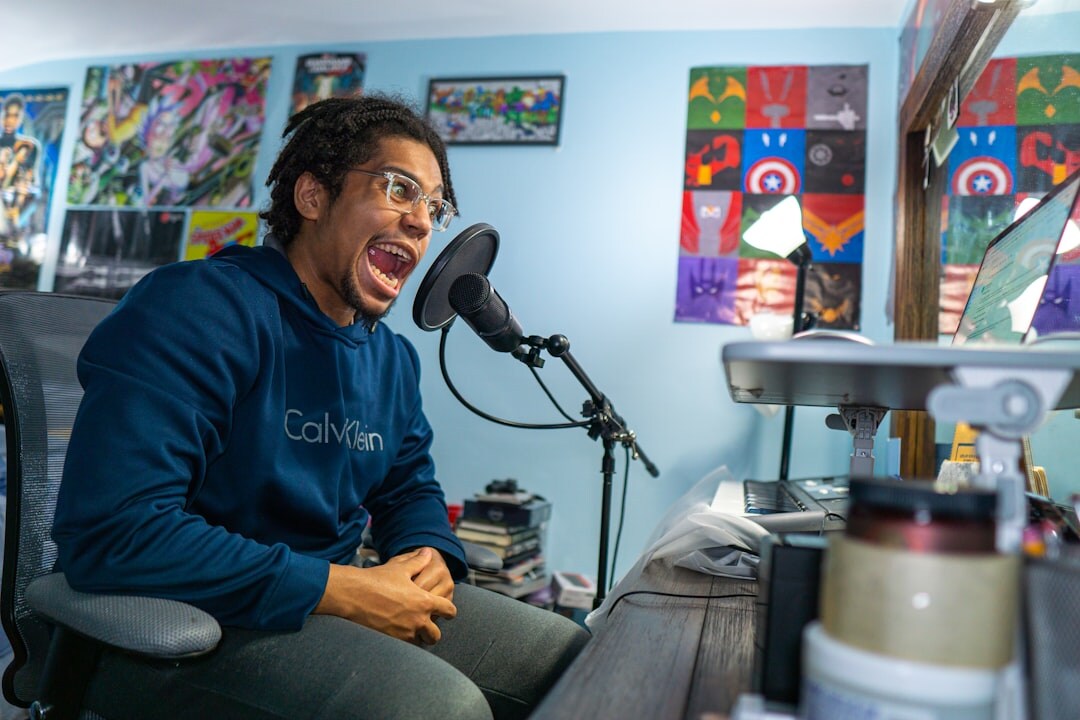 local celebrity interview